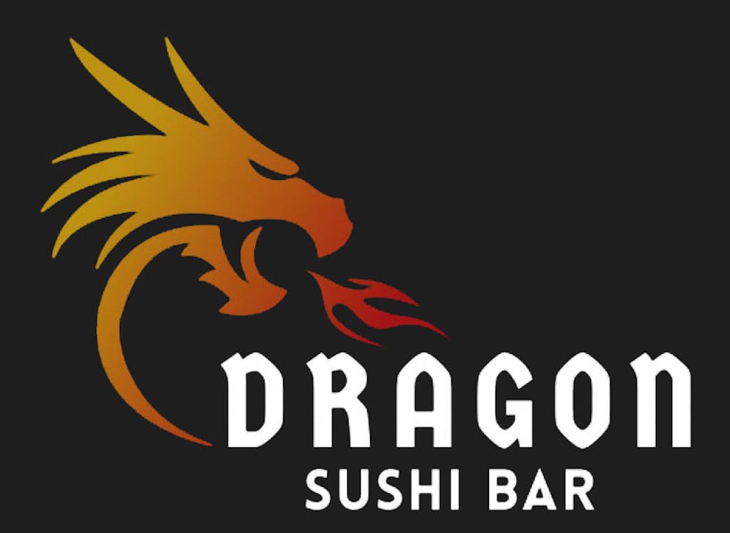 DRAGON SUSHI BAR Logo