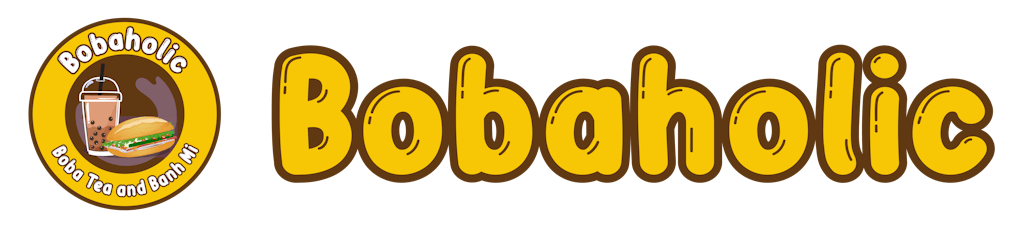 Bobaholic Logo