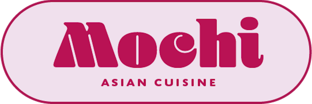 Mochi Asian Cuisine Logo
