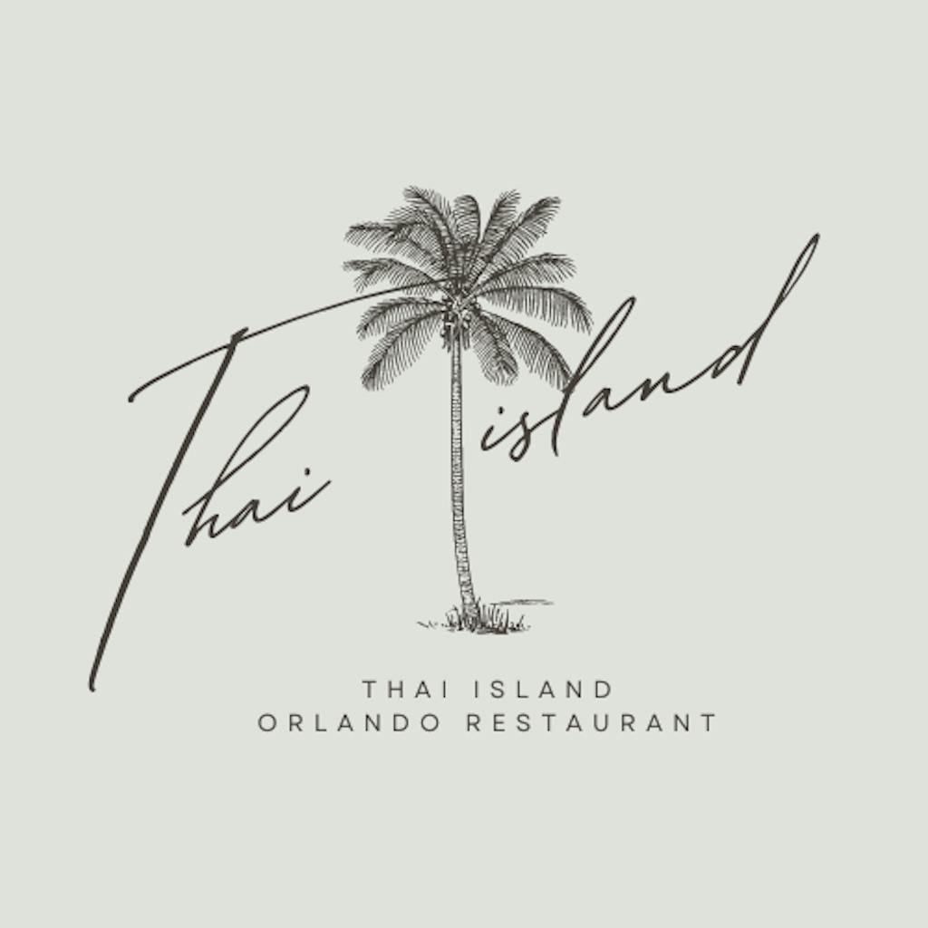 Thai Island Orlando Logo