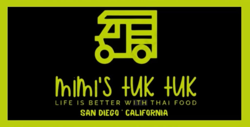 Mimi's Tuk Tuk Logo