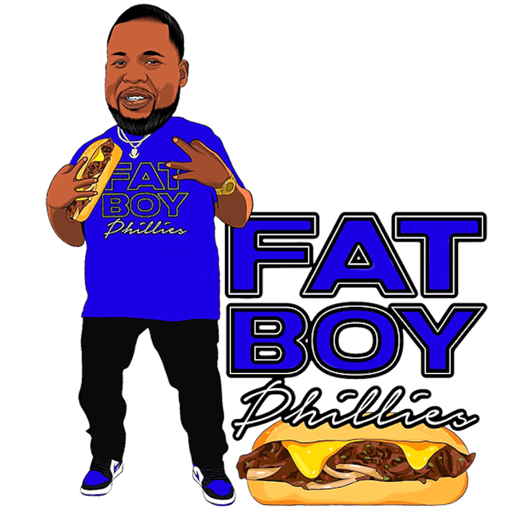 Fat Boy Phillies Logo