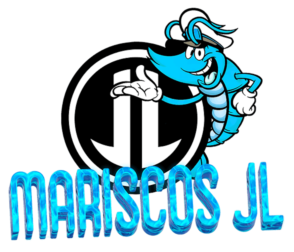 MARISCOS JL Logo