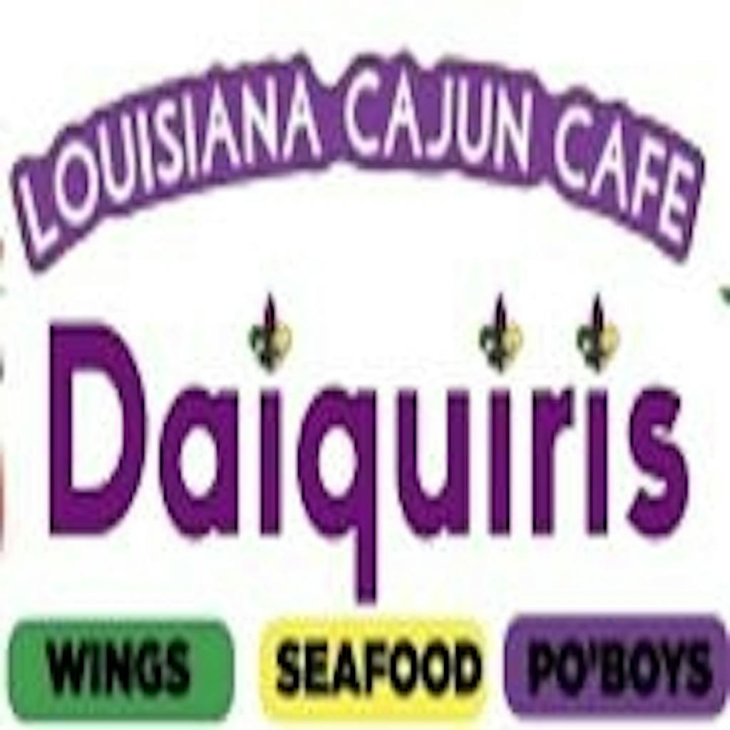 Louisiana Cajun Cafe & Daiquiris Logo
