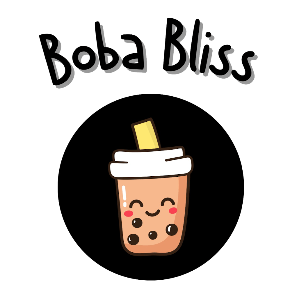 BOBA BLISS Logo