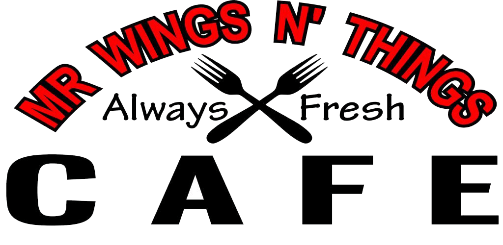 Mr Wings N Things Logo