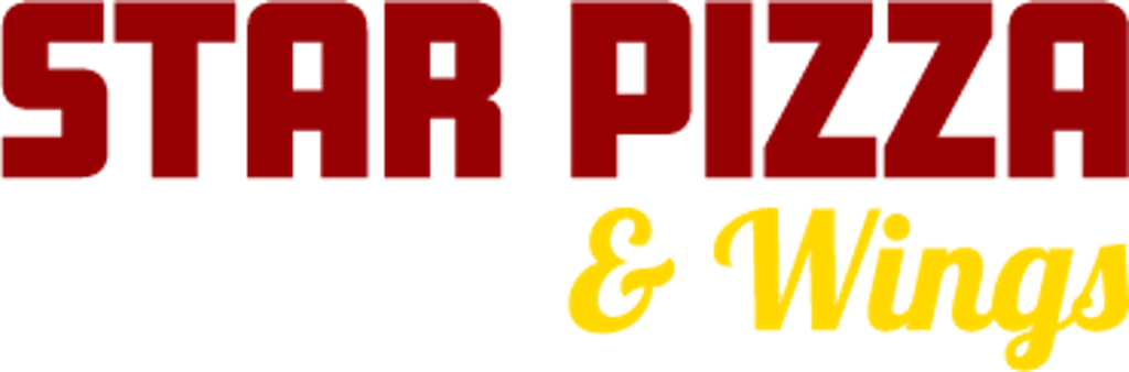  Star Pizza & Wings Logo