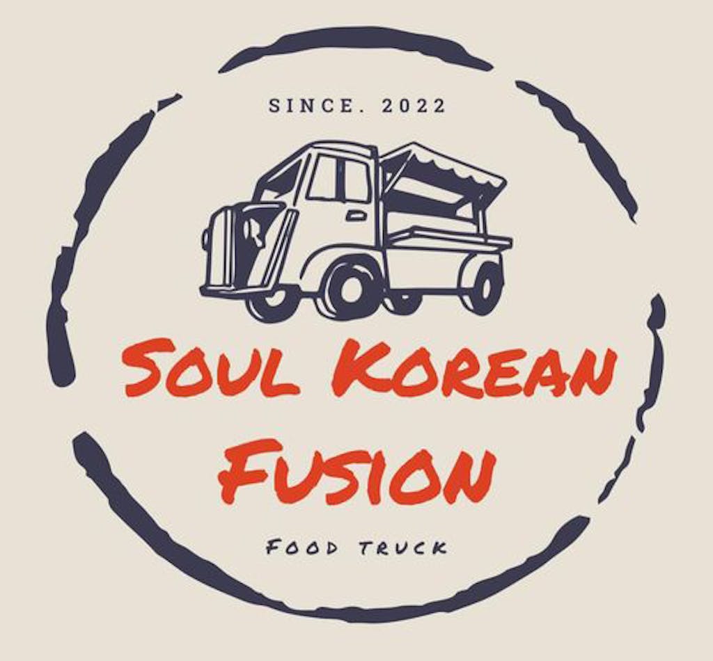 Soul Korean Fusion Logo