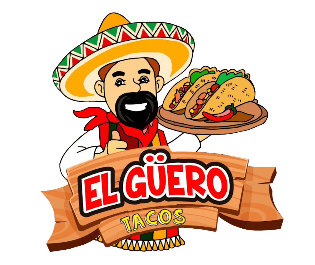 Tacos El Guero Logo