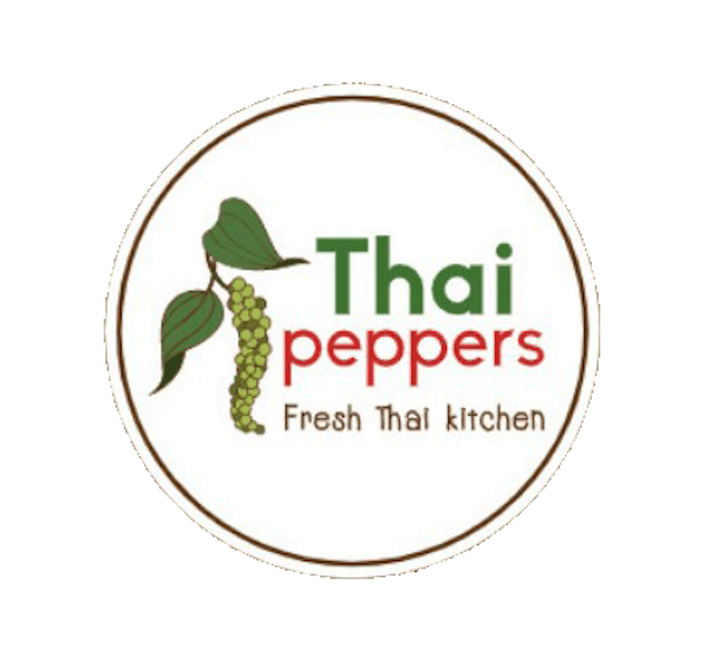 Thai Peppers Logo