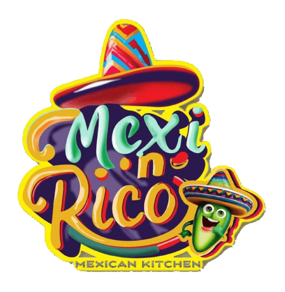 Mexi N Rico Logo
