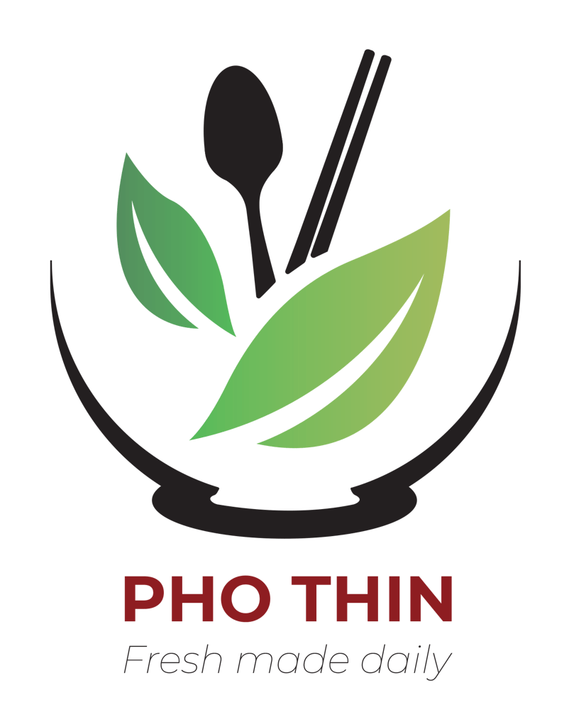 Pho Thin Tomball Logo