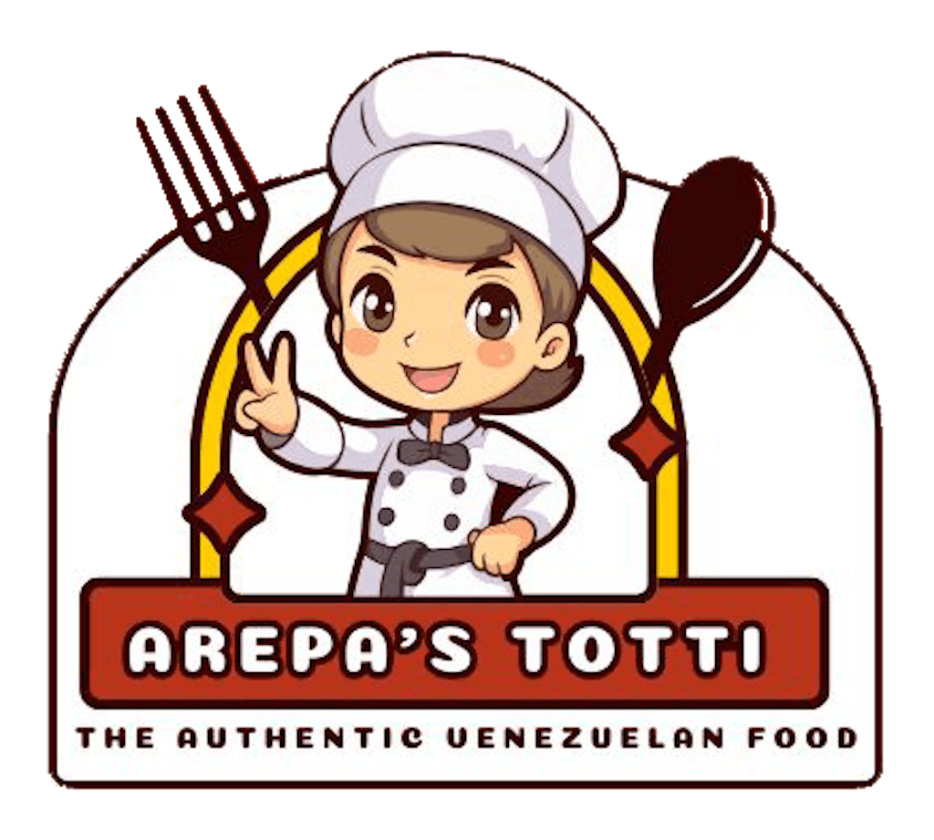 Arepa's Totti Logo