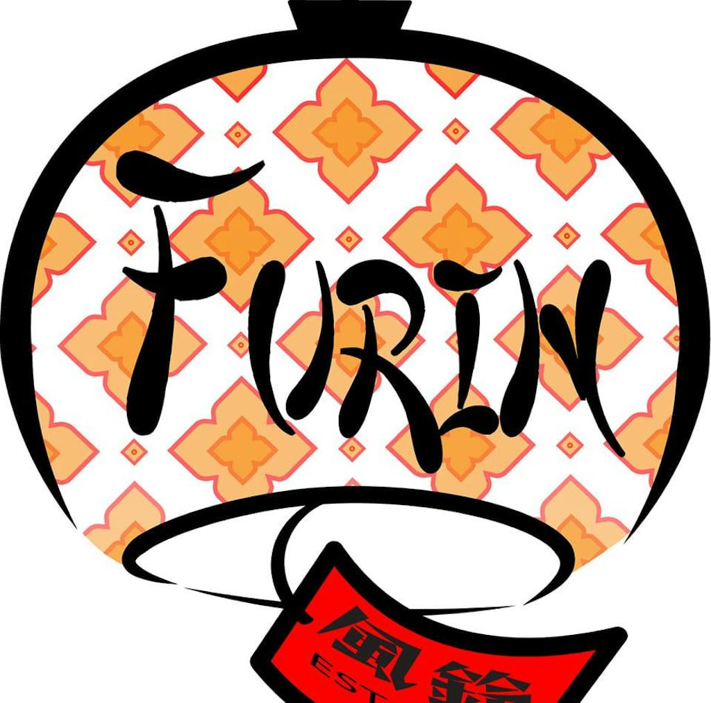 Furin Sushi and Thai Logo