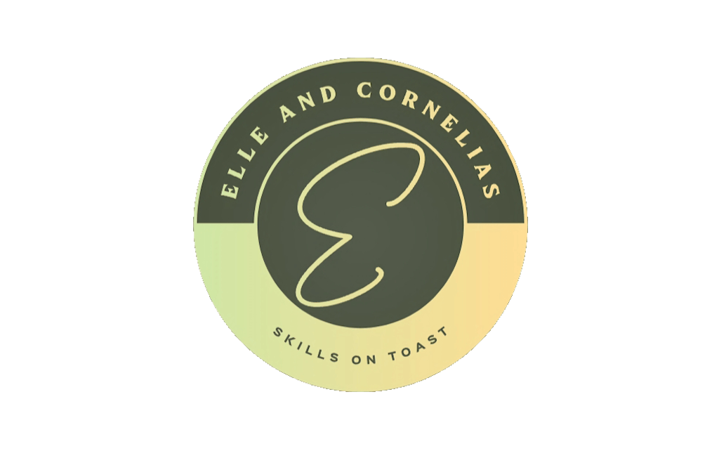 Elle and Cornelia's Logo