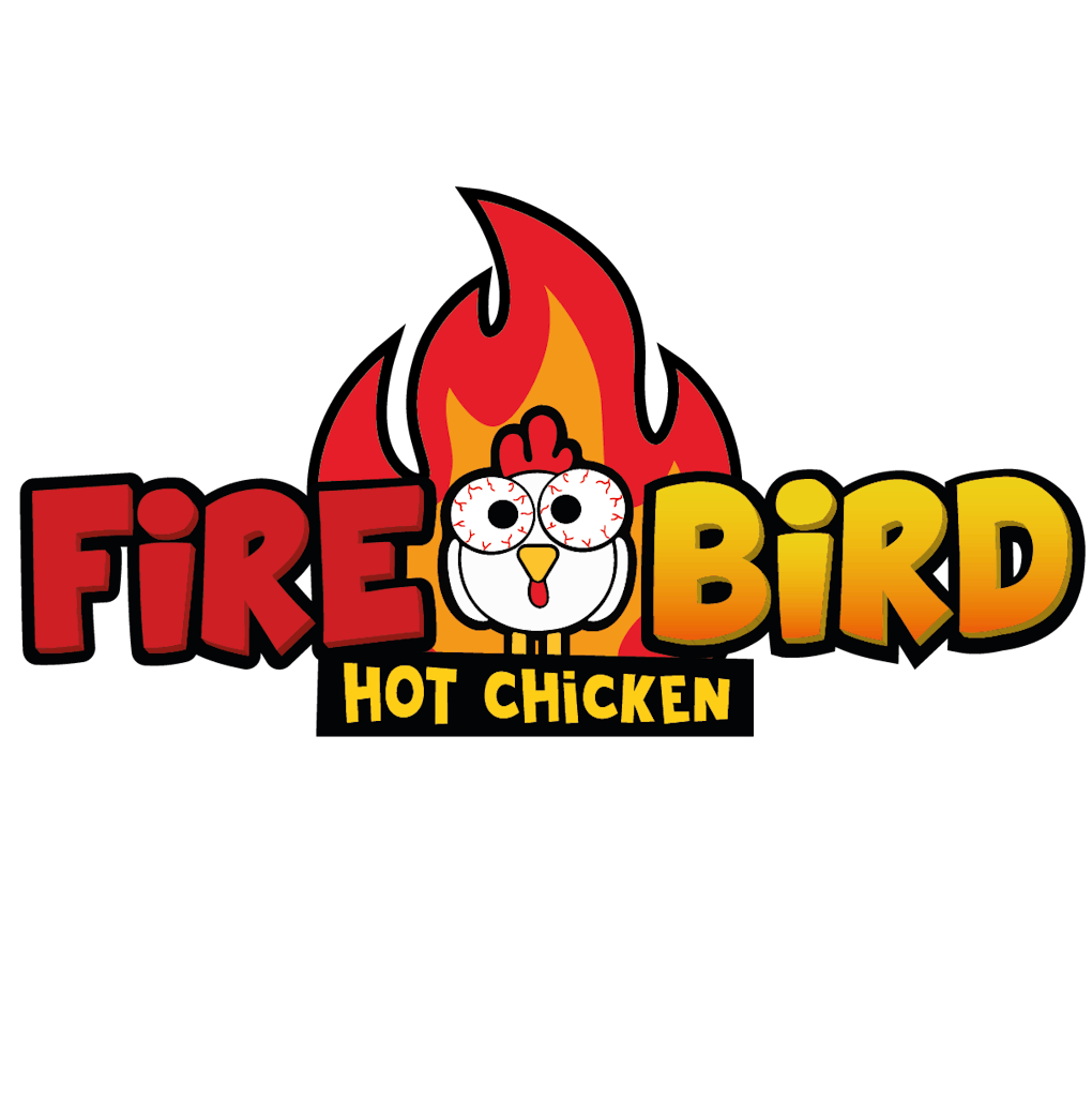 Firebird Hot Chicken Logo
