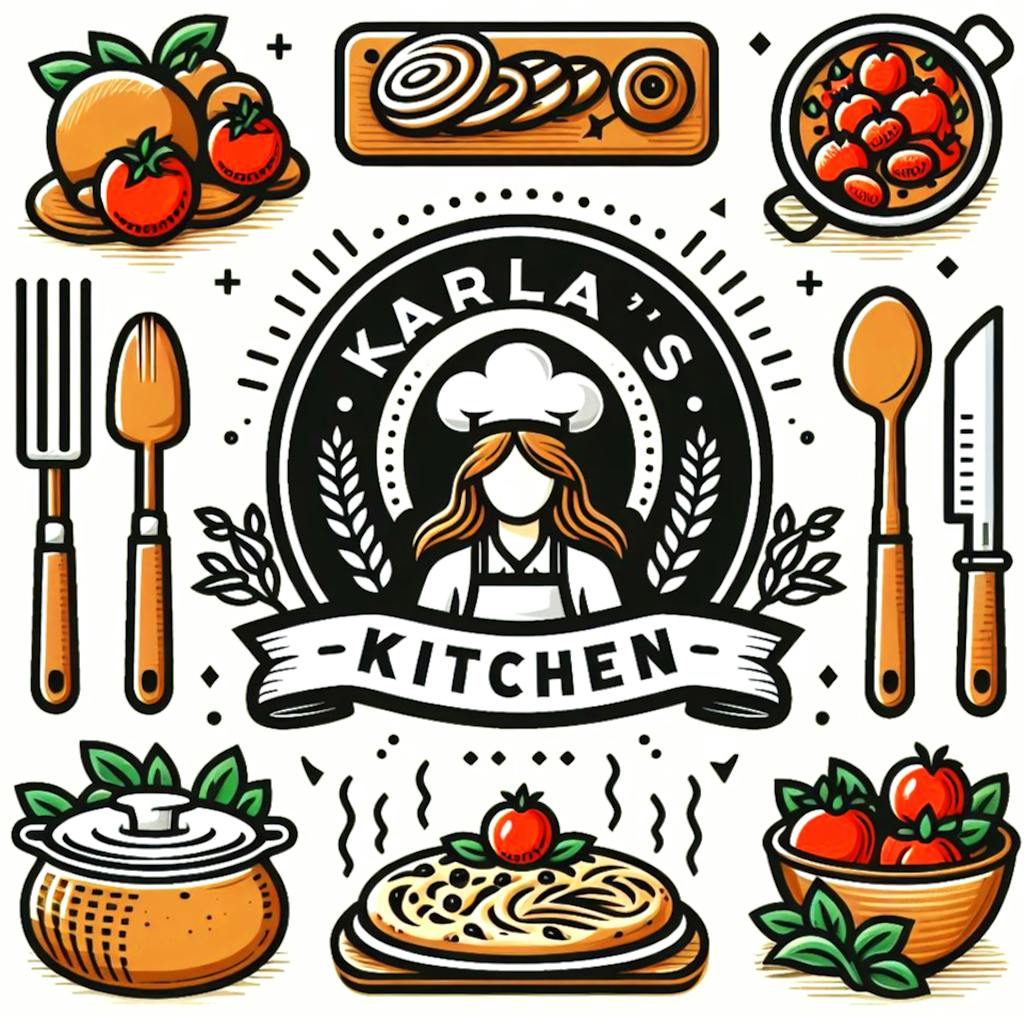Karla's Kitchen Logo