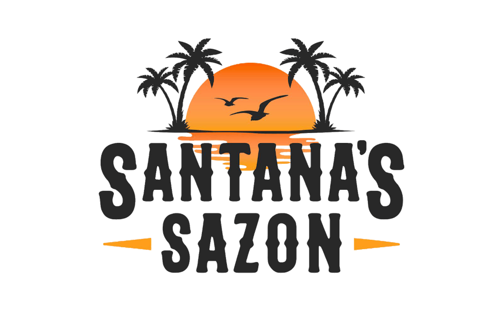 Santana's Sazon  Logo