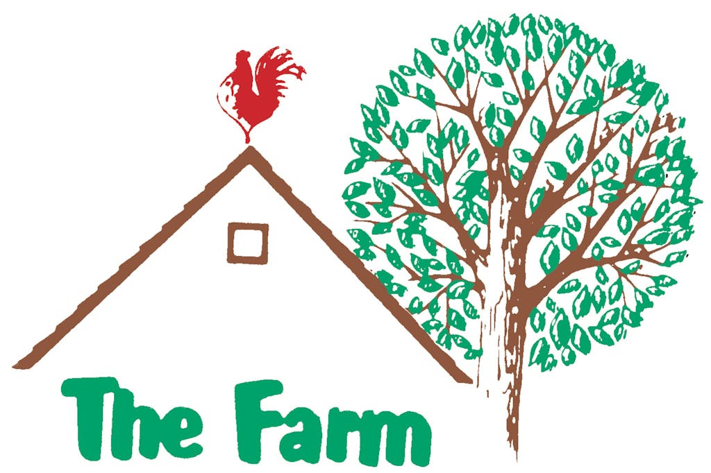 THE FARM Logo
