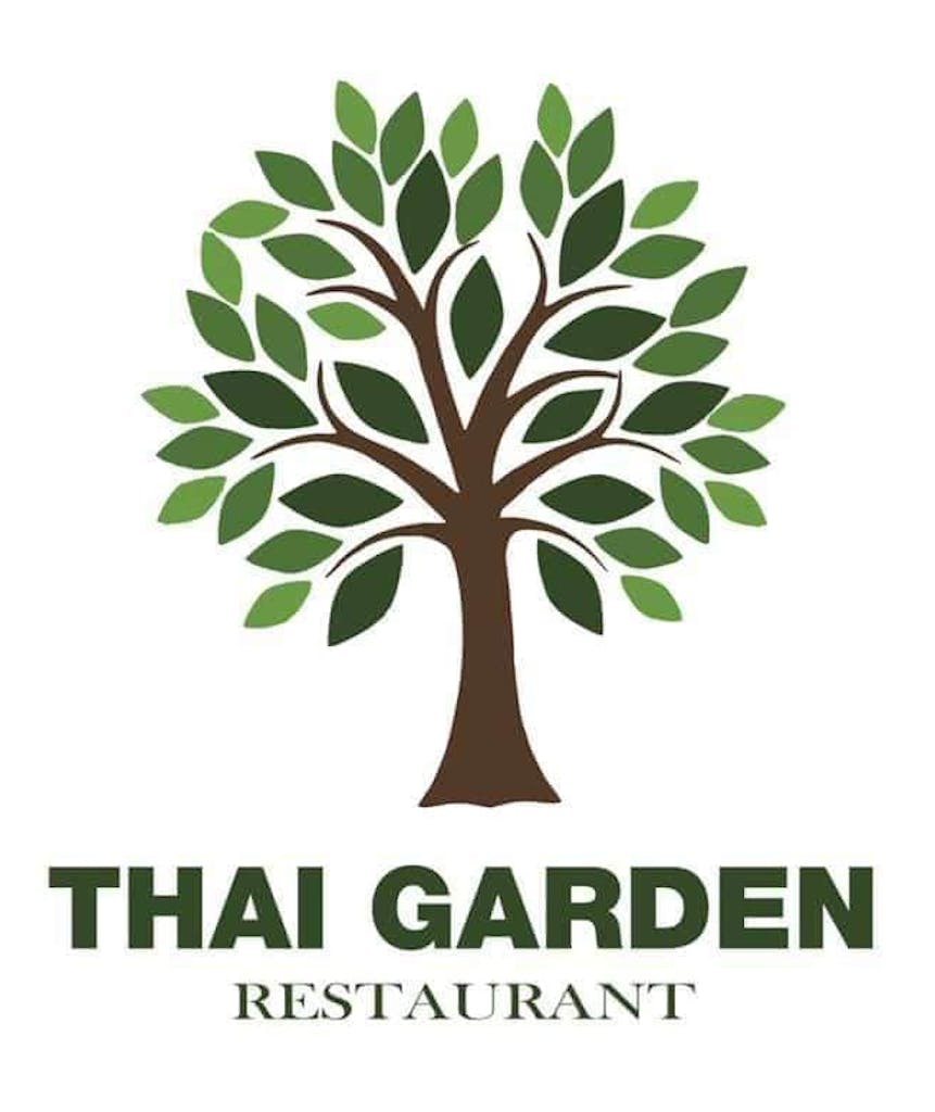Thai Garden Restaurant Logo