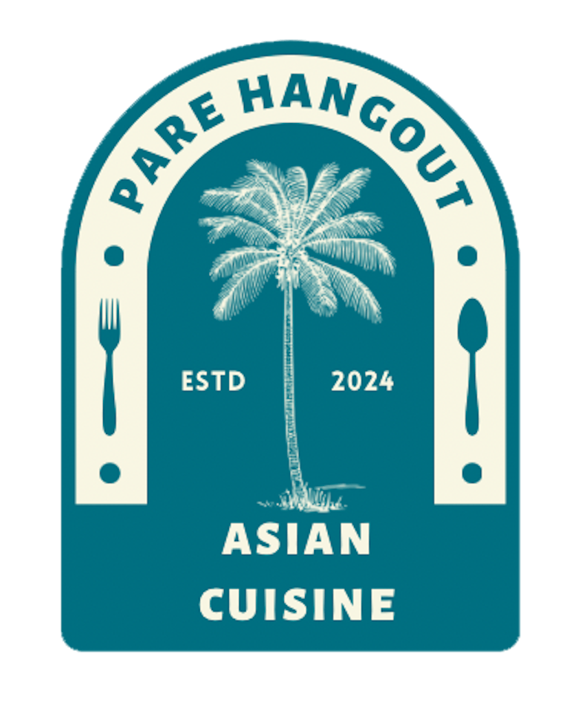 Pare Hangout Asian Cuisine Logo
