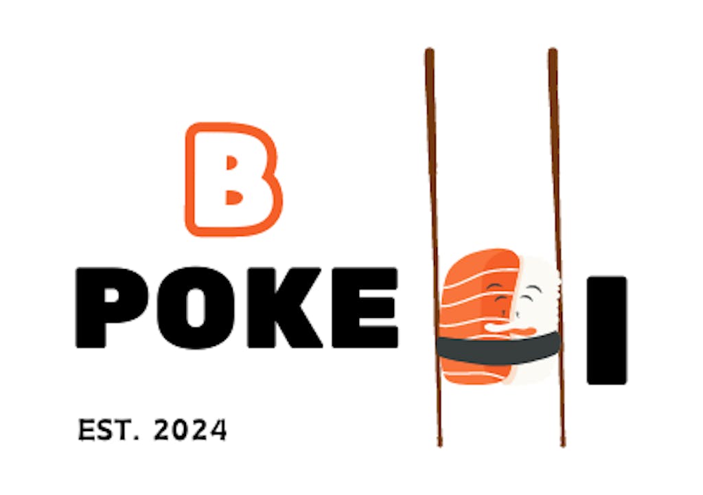 B POKE Logo
