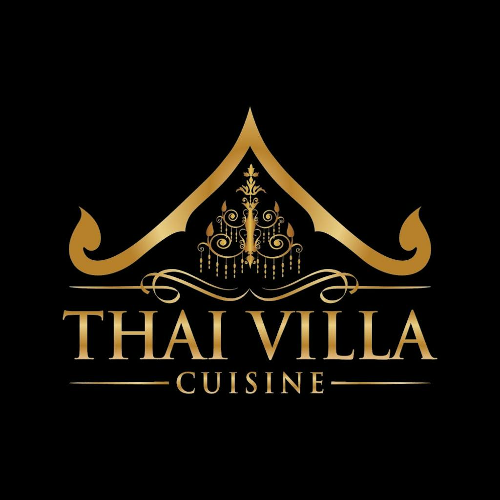 Thai Villa Cuisine Logo