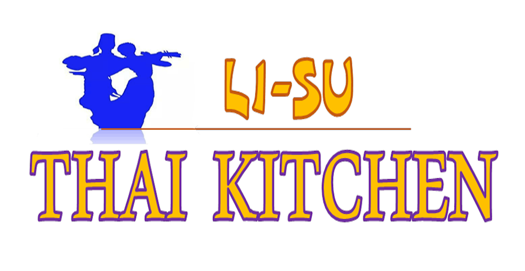 LI-SU Thai Kitchen Logo