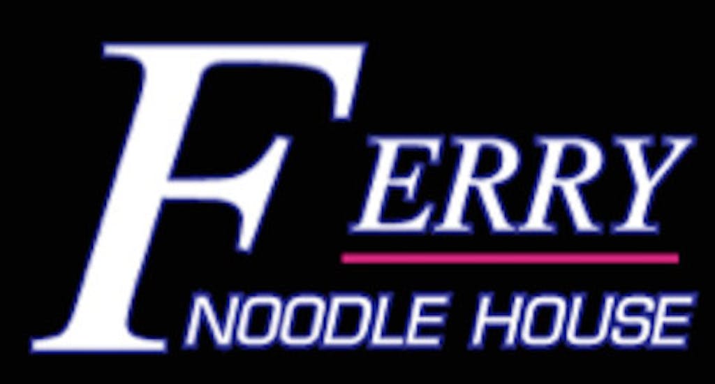 Ferry Noodle House Logo