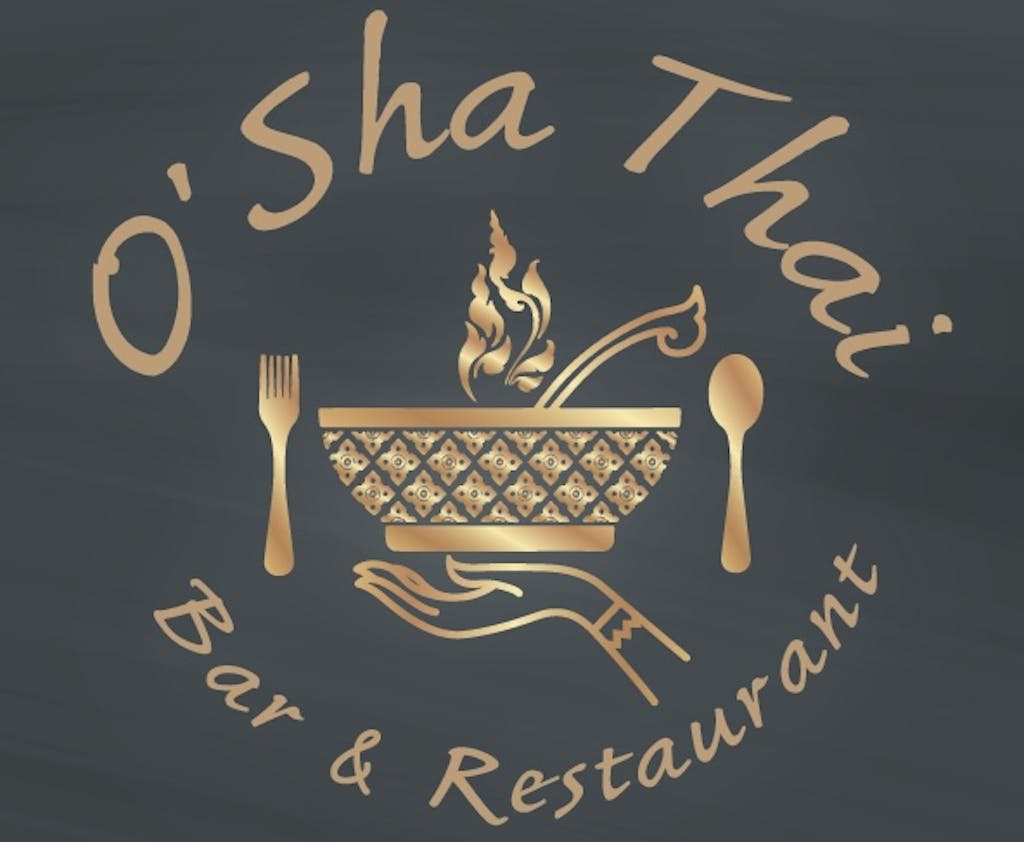 O’ Sha Thai Bar & Restaurant Logo