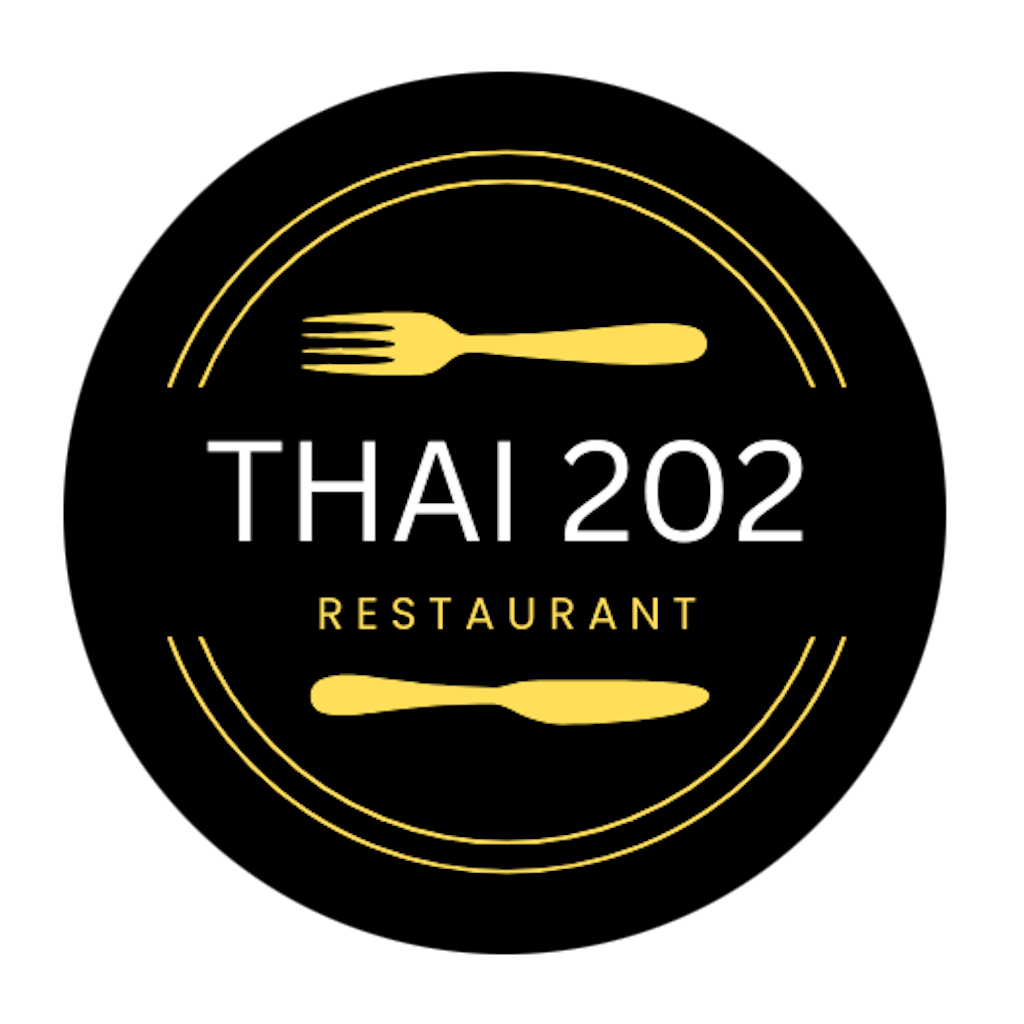 THAI 202 CONIFER Logo
