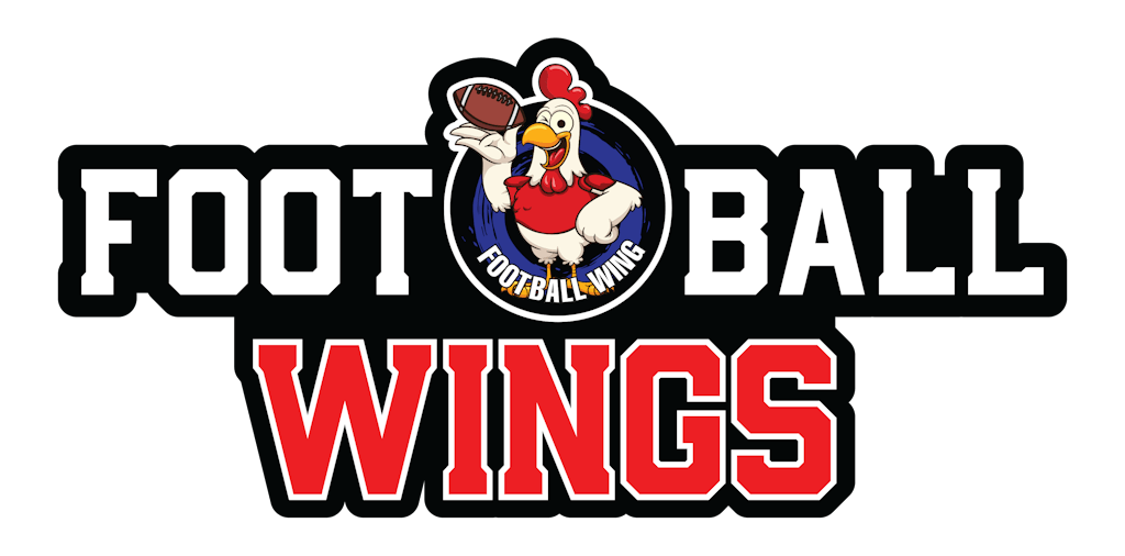 Football Wings Logo