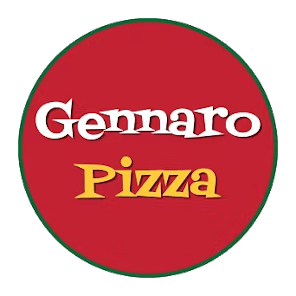 Gennaro Pizza Logo
