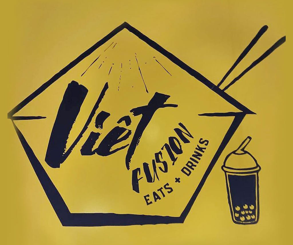 Viet Fusion Eats & Drink Logo
