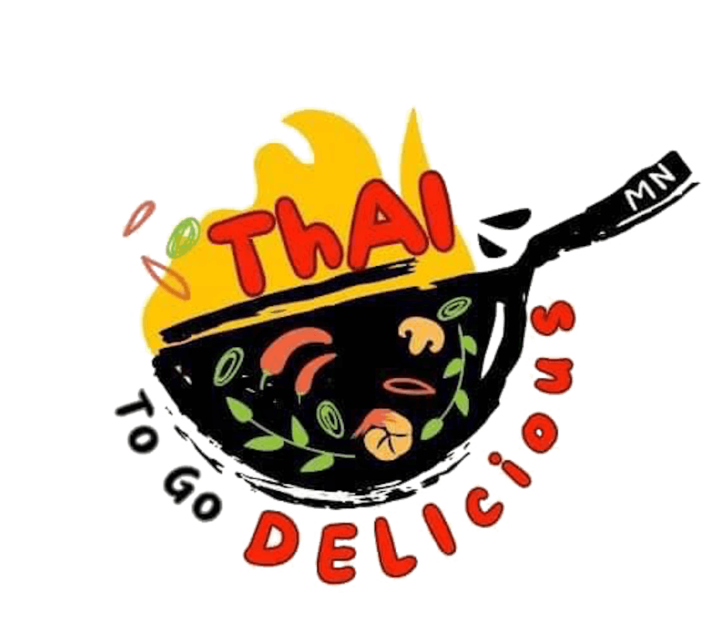 Thai Delicious  Logo