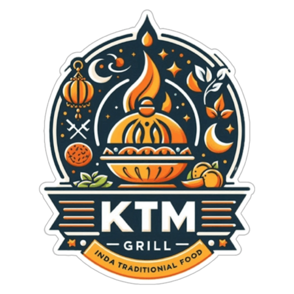 KTM Grill Logo