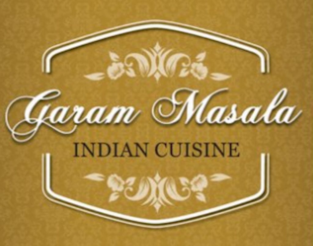 Garam Masala Logo