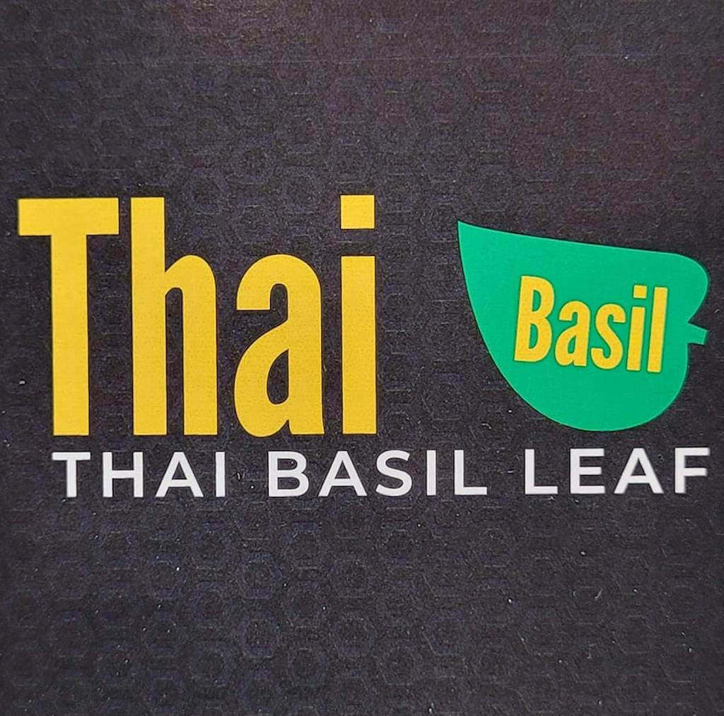 Thai Basil Leaf Restaurant Logo