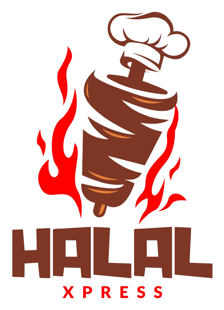 HALAL XPRESS Logo