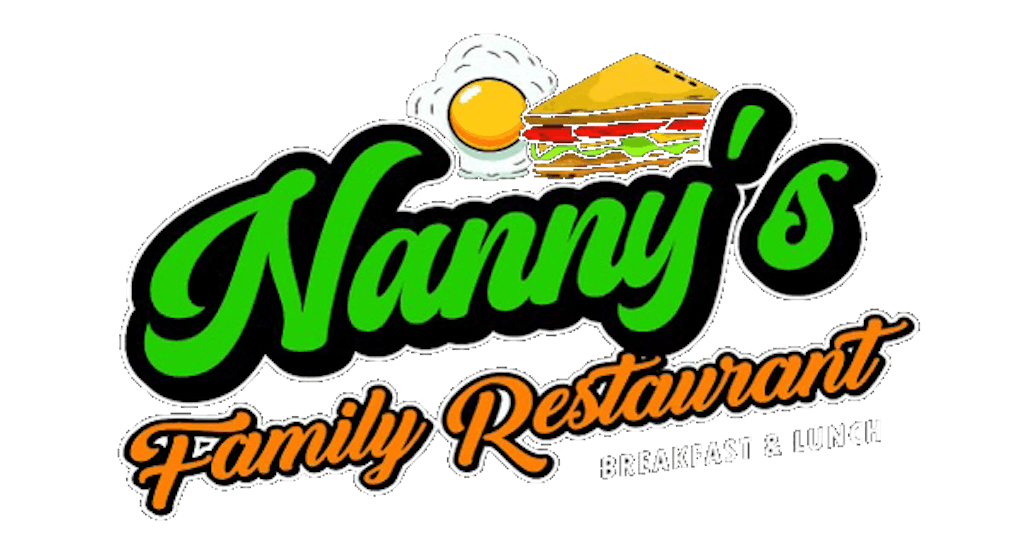 Nanny's Family Restaurant Logo