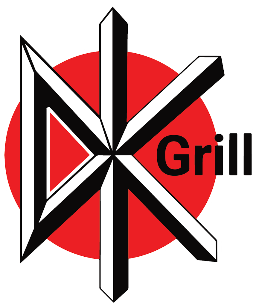 DK Grill Logo