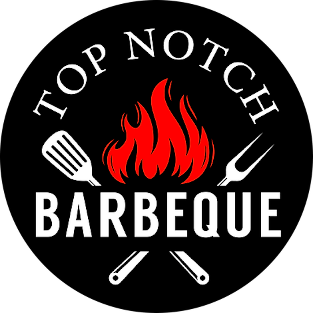 Top Notch Barbeque Logo