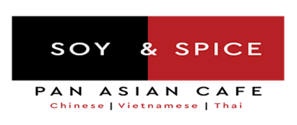 Soy & Spice Cafe Logo