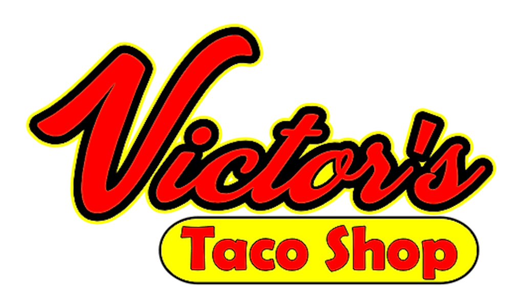 Victor's Taco Shop Logo