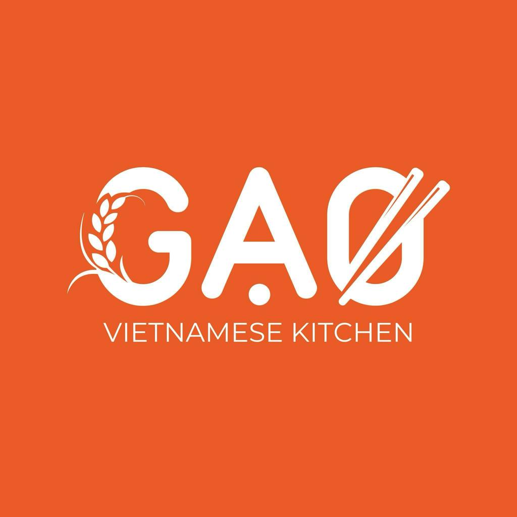 Gao Vietnamese Kitchen Logo