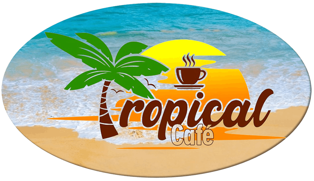 Tropical Cafe Logo