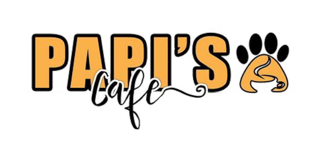 Papi's Cafe 1 Logo