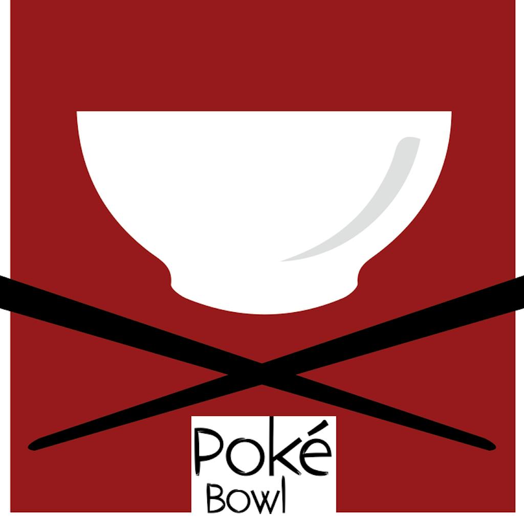 Poke Bowl Logo
