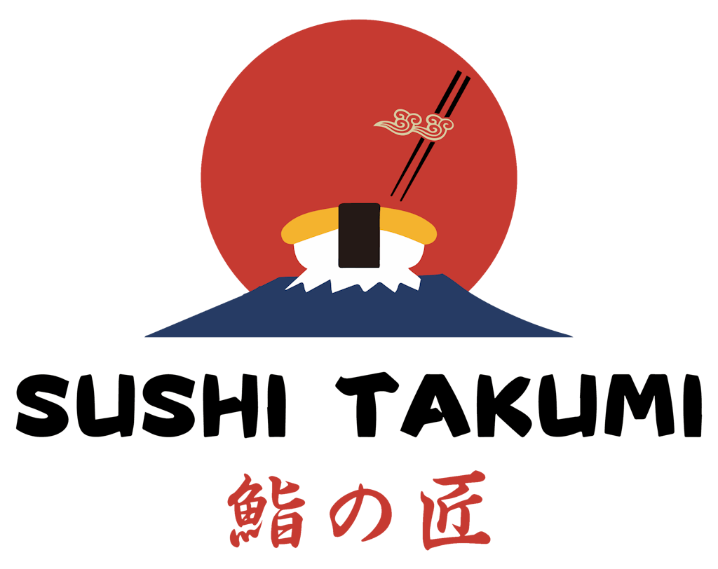 Sushi Takumi Japanese Restaurant Logo