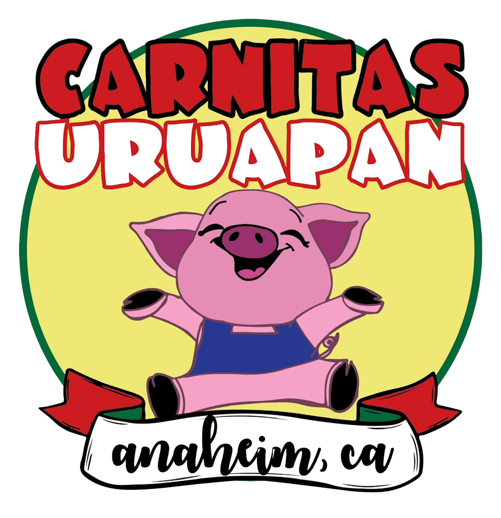 Carnitas Uruapan Anaheim Logo